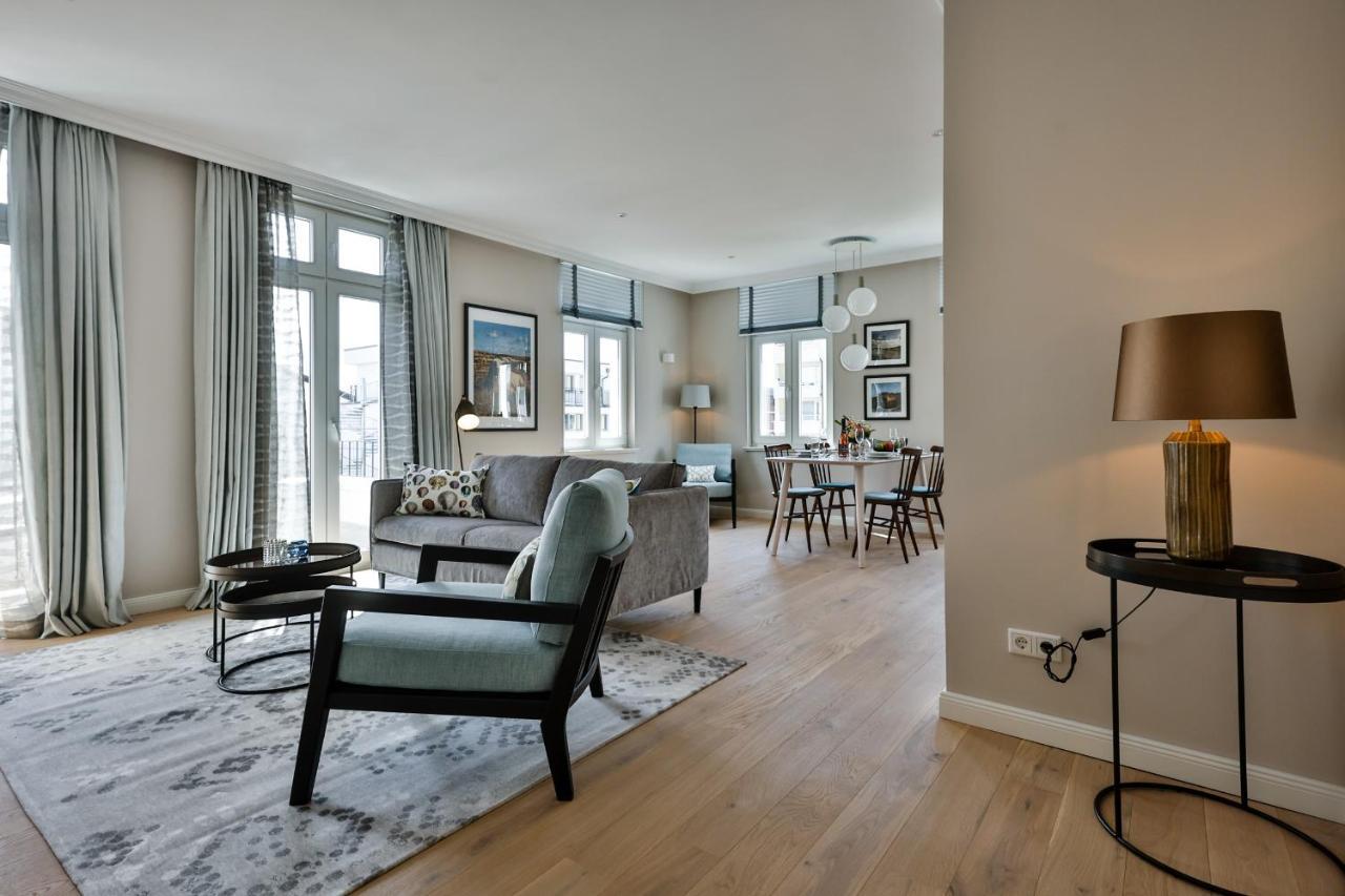 Apartment Logierhaus Jonna Whg 10 Westerland
