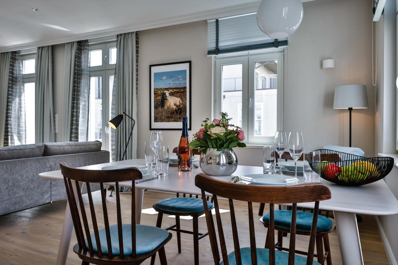 Logierhaus Jonna Whg 10 Westerland