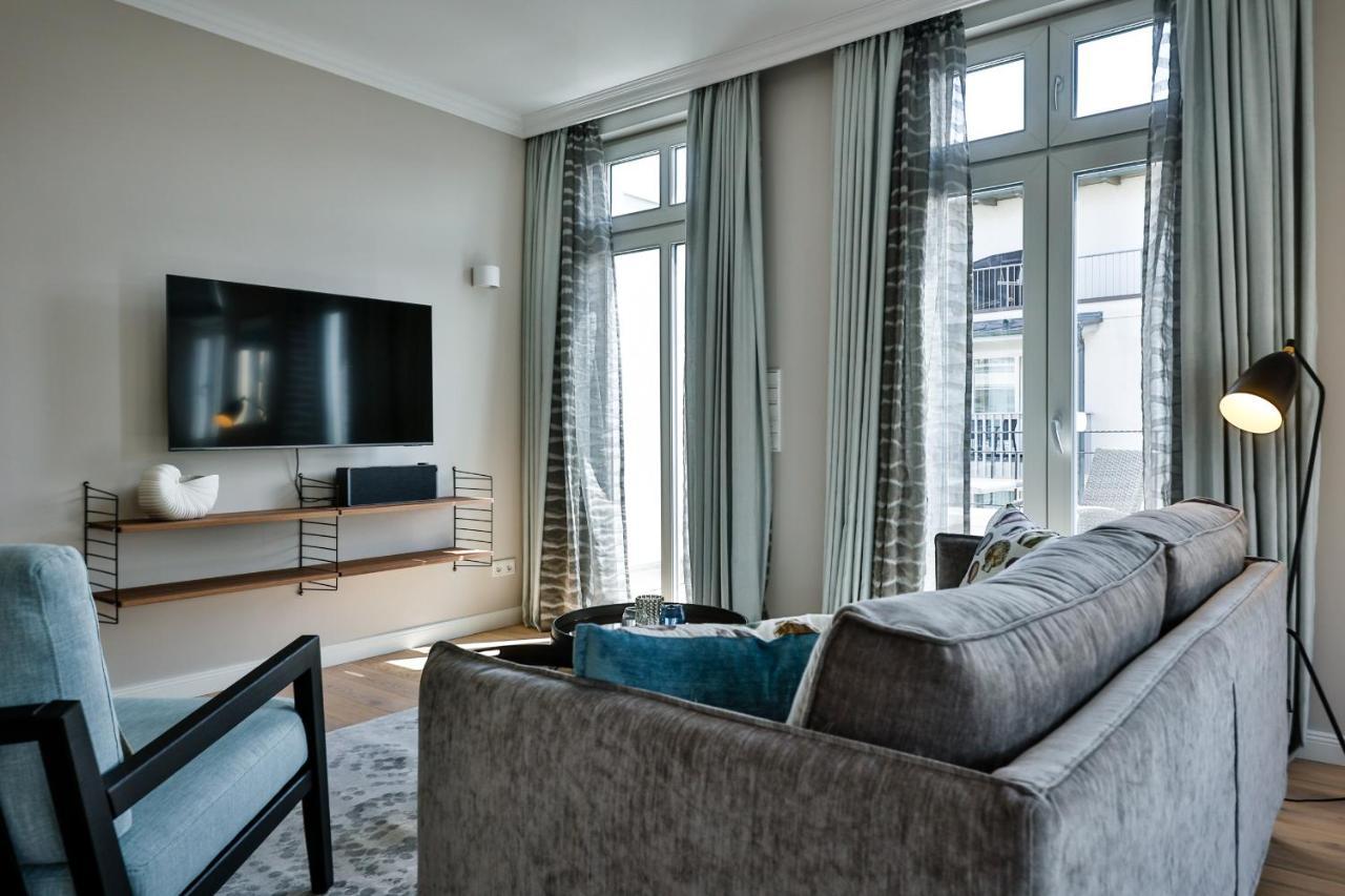 Apartment Logierhaus Jonna Whg 10 Westerland