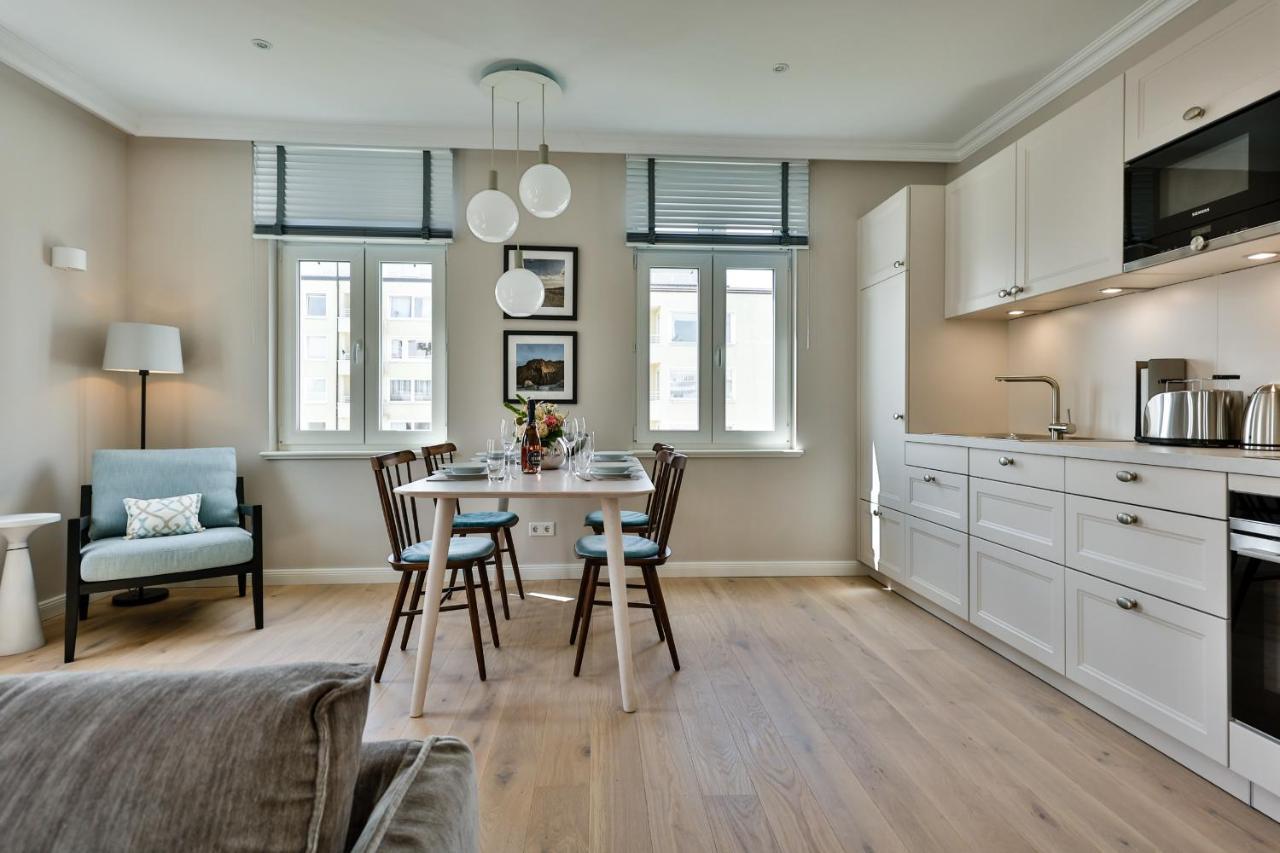 Logierhaus Jonna Whg 10 Westerland