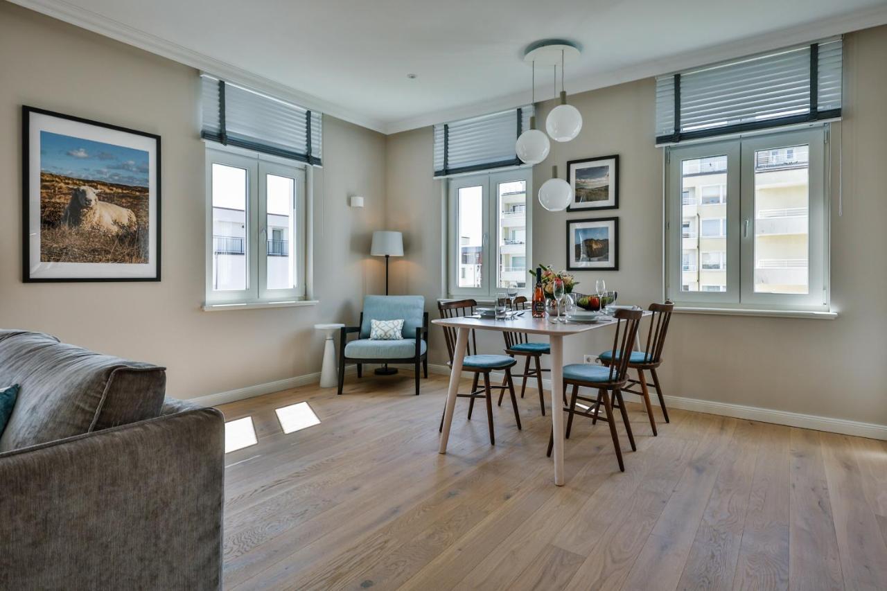 Logierhaus Jonna Whg 10 Westerland