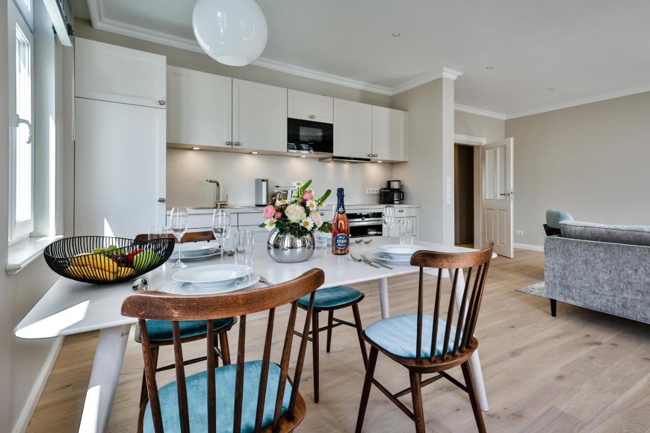Logierhaus Jonna Whg 10 Westerland