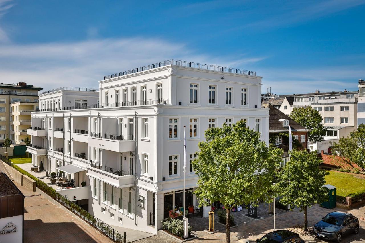 Logierhaus Jonna Whg 10 Apartment Westerland