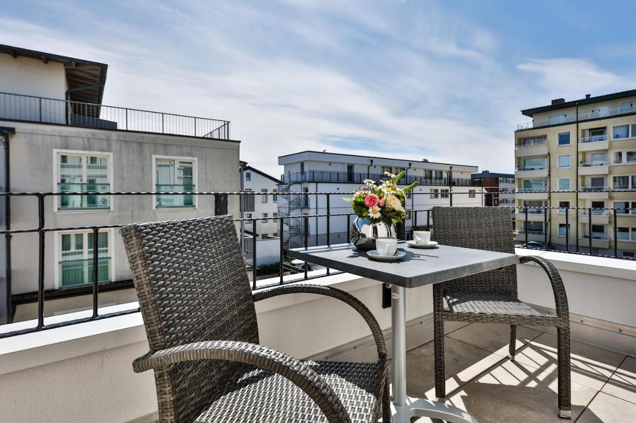 Logierhaus Jonna Whg 10 Apartment Westerland