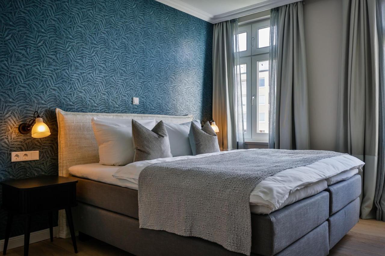 Logierhaus Jonna Whg 10 Apartment Westerland