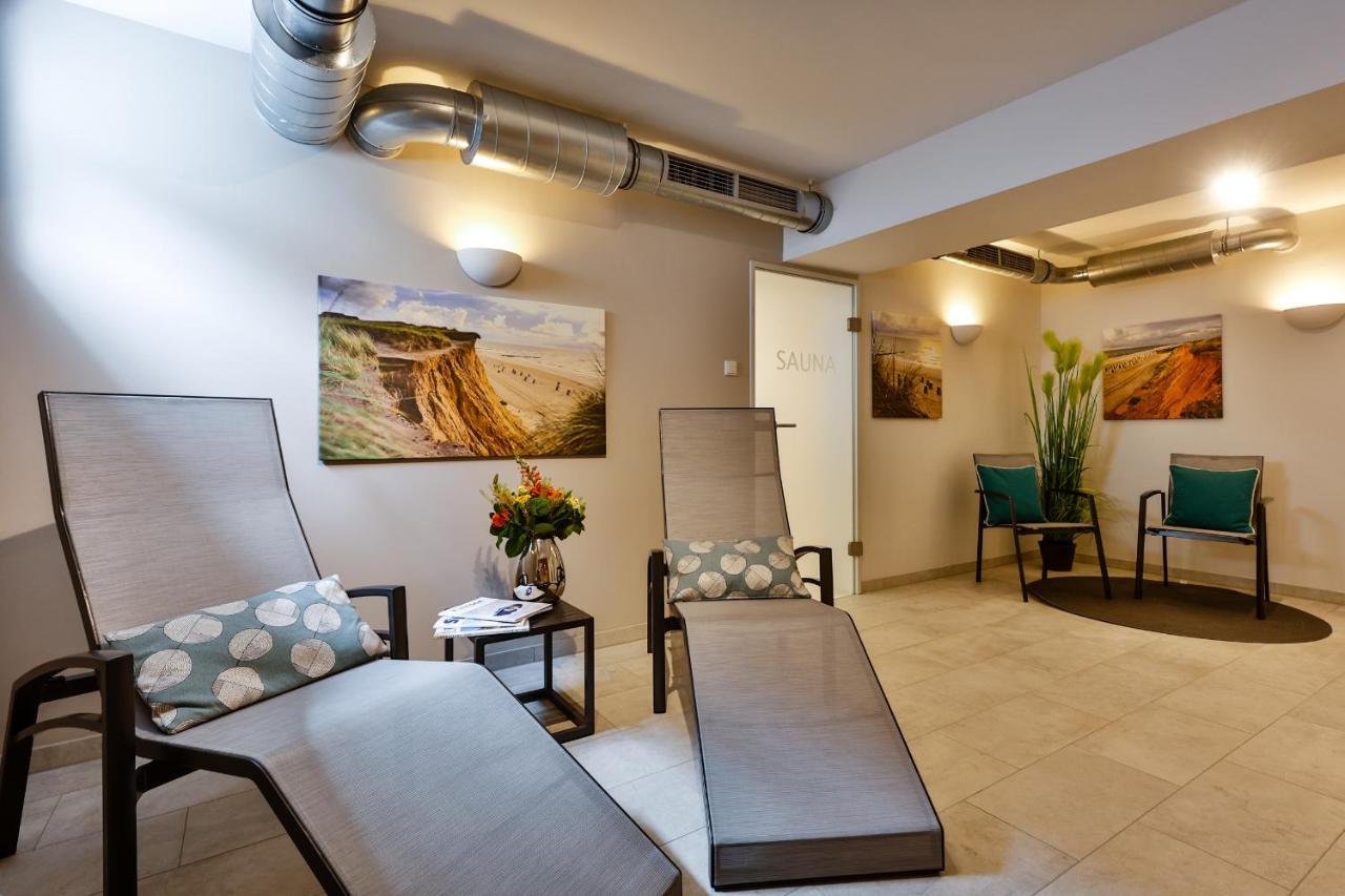 Logierhaus Jonna Whg 10 Apartment Westerland